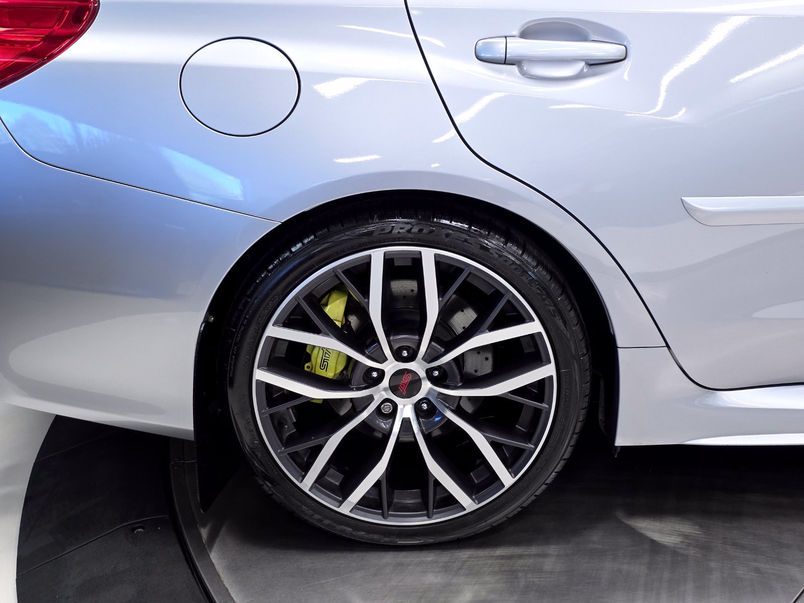 Used 2021 Subaru WRX STI w/ Popular Package #3 (IZT) AWD/4WD image 46
