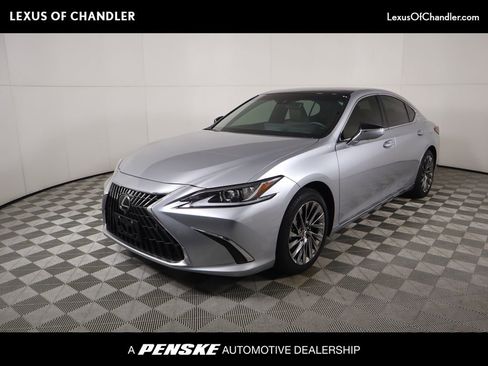 Used 2025 Lexus ES 350 Luxury image 1