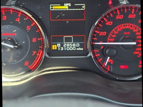 Used 2016 Subaru WRX image 37