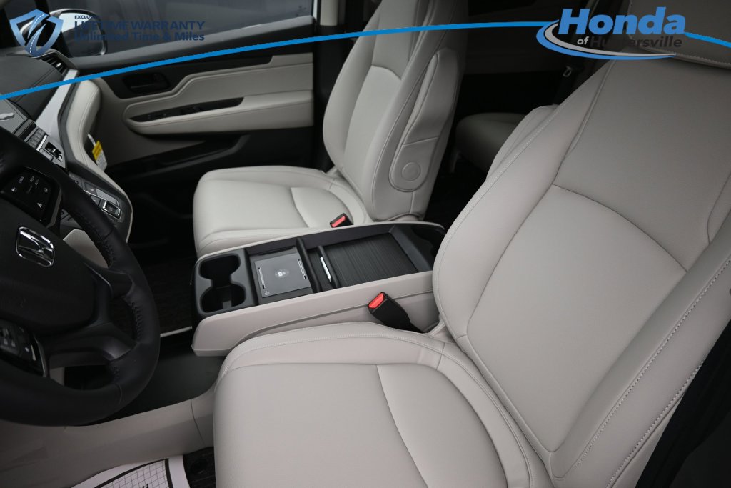 New 2027 Honda Odyssey EX-L image 35