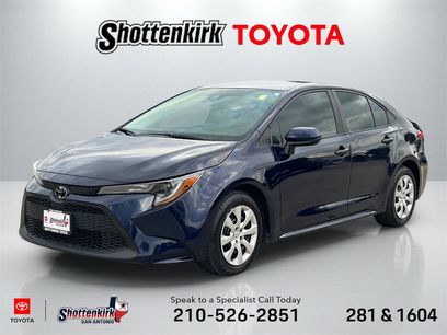 Used 2022 Toyota Corolla LE