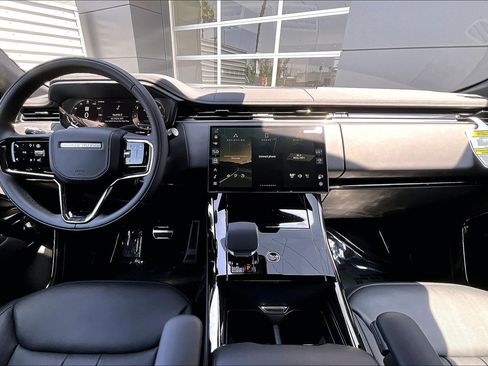 New 2026 Land Rover Range Rover Sport Dynamic SE AWD/4WD image 5