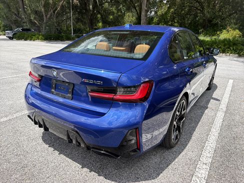 Used 2026 BMW M340i RWD image 2