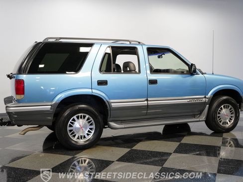 Used 1996 GMC Jimmy SLT AWD/4WD image 14