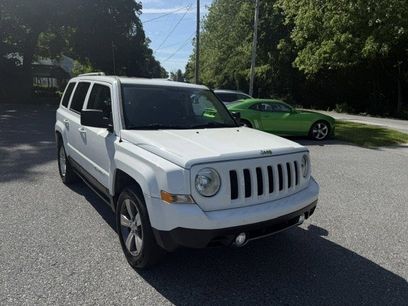 Used 2016 Jeep Patriot High Altitude