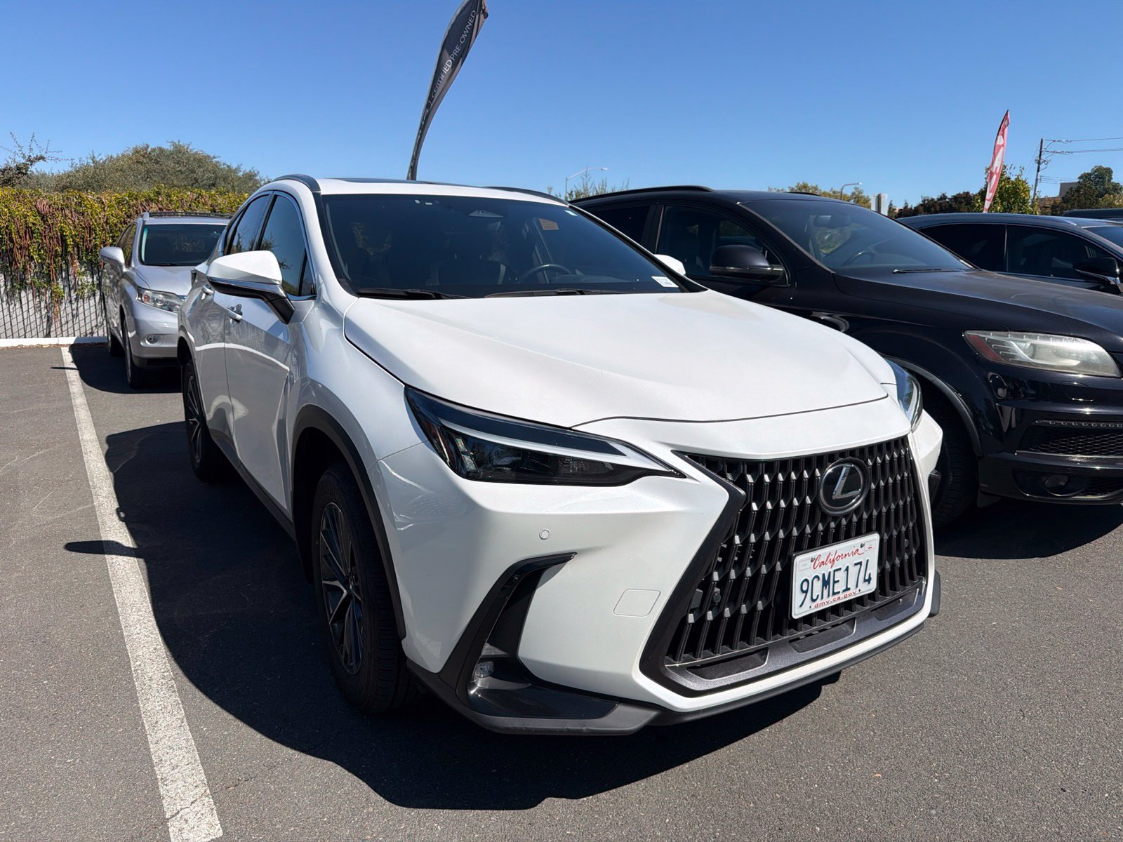 Used 2022 Lexus NX 250 AWD image 1