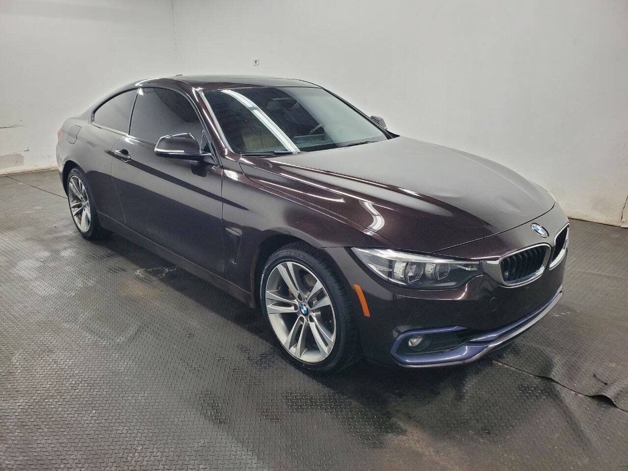 Used 2018 BMW 430i xDrive Coupe AWD/4WD image 3