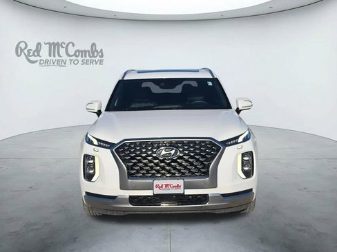 Used 2022 Hyundai Palisade Calligraphy FWD image 8