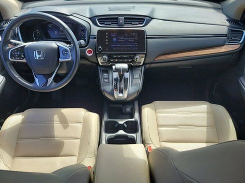 Certified 2019 Honda CR-V EX-L image 2
