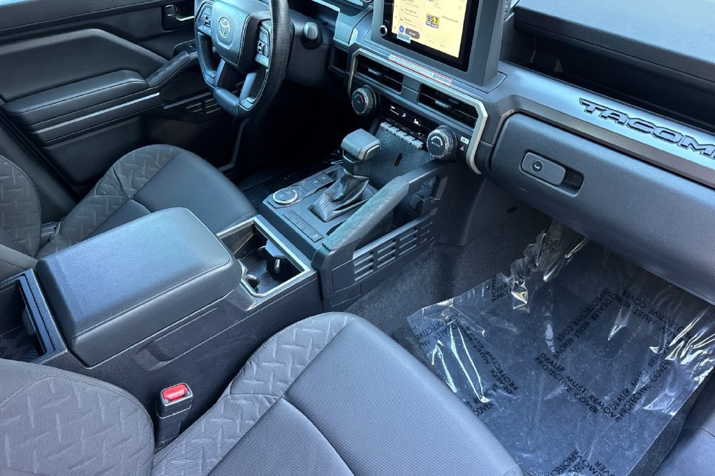 Certified 2026 Toyota Tacoma SR5 RWD image 14