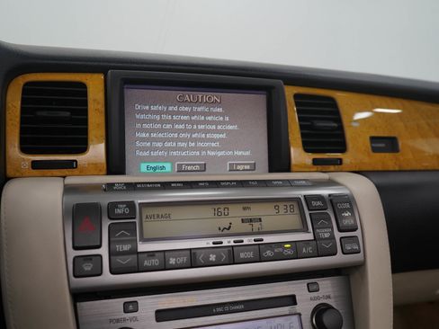 Used 2002 Lexus SC 430 Convertible RWD image 20