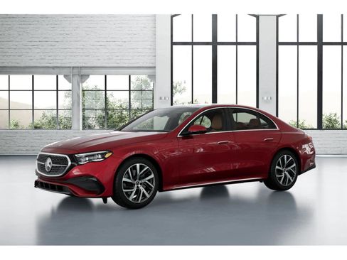New 2026 Mercedes-Benz E 350 Sedan image 36