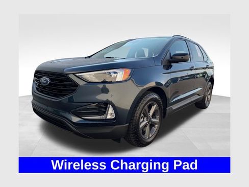 Used 2024 Ford Edge SEL w/ Sport Appearance Package AWD/4WD image 1