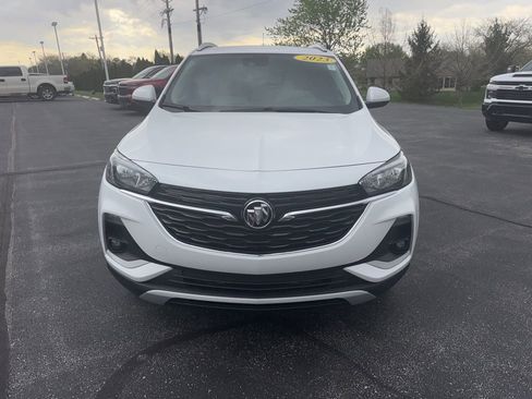 Used 2023 Buick Encore GX Select AWD/4WD image 2