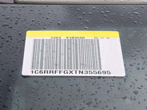 New 2026 RAM 1500 4x4 Crew Cab image 29