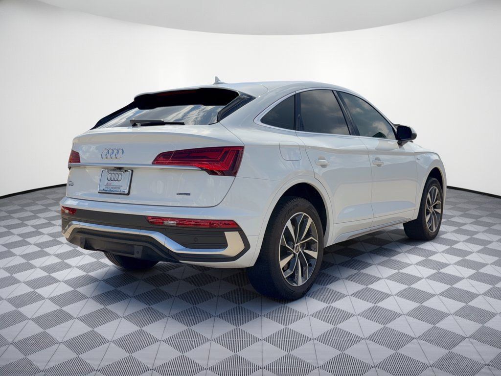 Used 2023 Audi Q5 2.0T Premium Plus AWD/4WD image 9