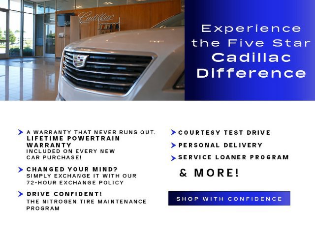 New 2026 Cadillac Escalade IQ Sport 2 w/ LPO, Floor Liner Package AWD/4WD image 10