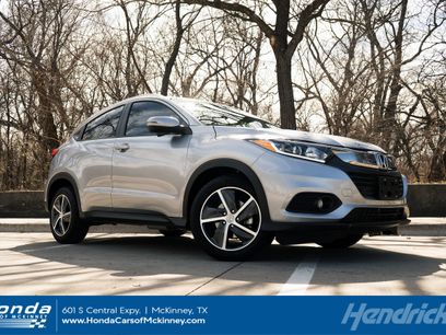 Used 2021 Honda HR-V EX-L