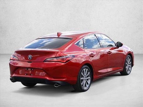 New 2026 Acura Integra FWD image 2