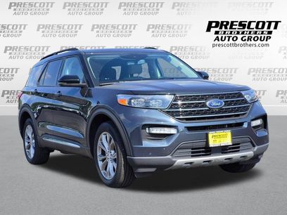 Used 2023 Ford Explorer XLT w/ Equipment Group 202A