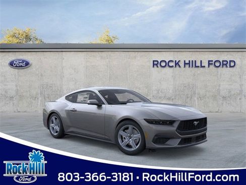 New 2026 Ford Mustang EcoBoost image 1