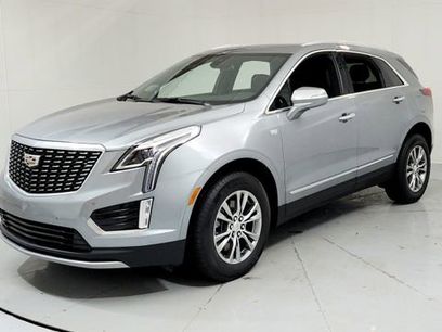Certified 2023 Cadillac XT5 Premium Luxury