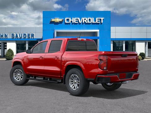 New 2026 Chevrolet Colorado LT w/ LT Convenience Package image 3