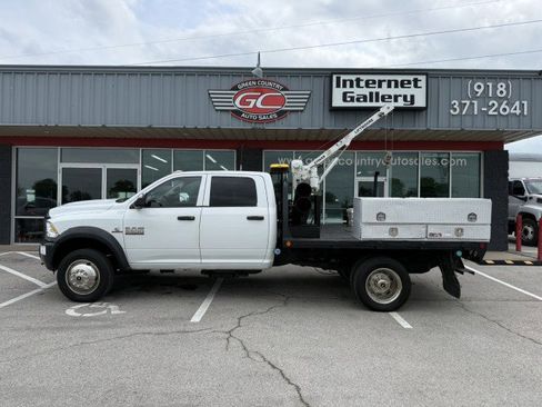 Used 2013 RAM 5500 Tradesman w/ Max Tow Pkg AWD/4WD image 22