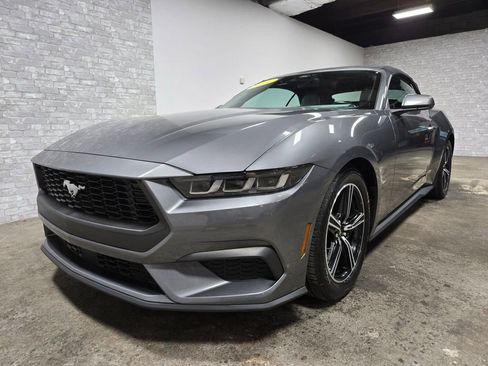 Used 2024 Ford Mustang Premium RWD image 8