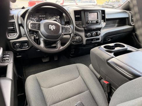 Used 2023 RAM 1500 Tradesman w/ Night Edition AWD/4WD image 6