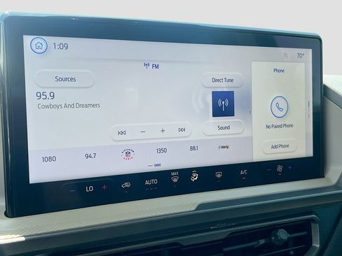 Used 2025 Ford Bronco Sport Big Bend image 15