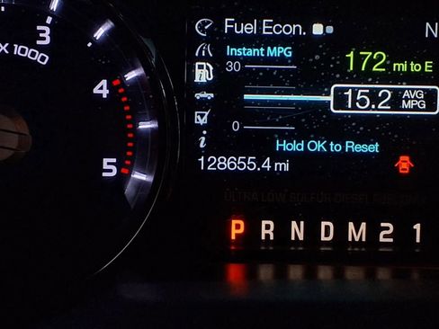 Used 2014 Ford F350 Lariat w/ Chrome Package image 31