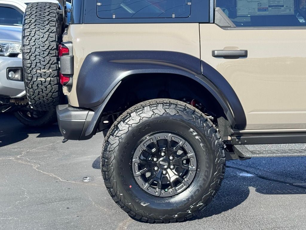 New 2025 Ford Bronco Raptor AWD/4WD image 43