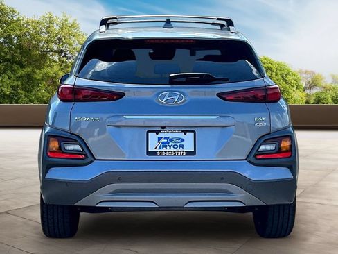 Used 2021 Hyundai Kona Ultimate w/ Cargo Package AWD/4WD image 4