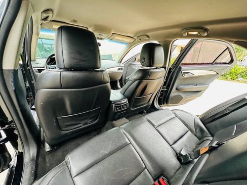 Used 2016 Cadillac ATS Luxury RWD image 19