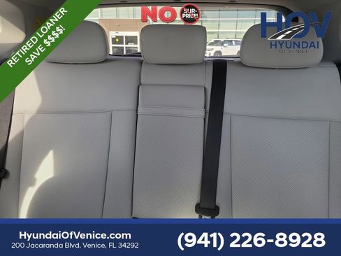 Certified 2026 Hyundai Kona SEL Premium FWD image 31