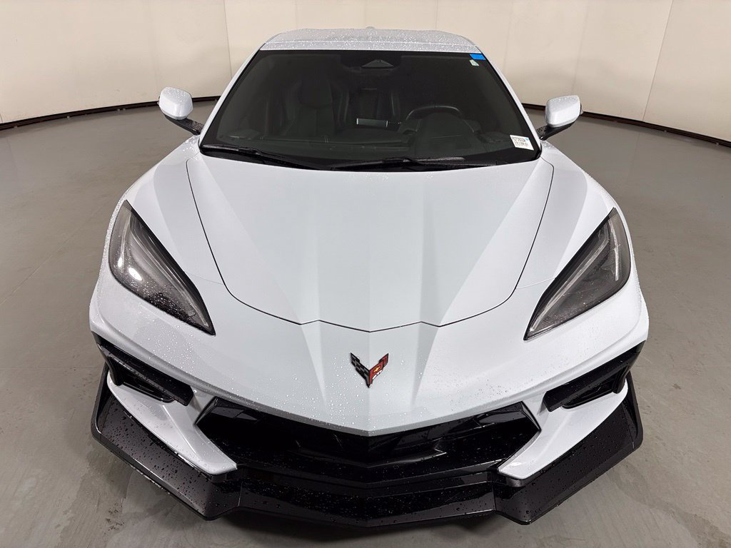 Certified 2024 Chevrolet Corvette Stingray Convertible w/ Battery Protection Package RWD image 6