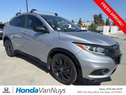 Used 2022 Honda HR-V Sport