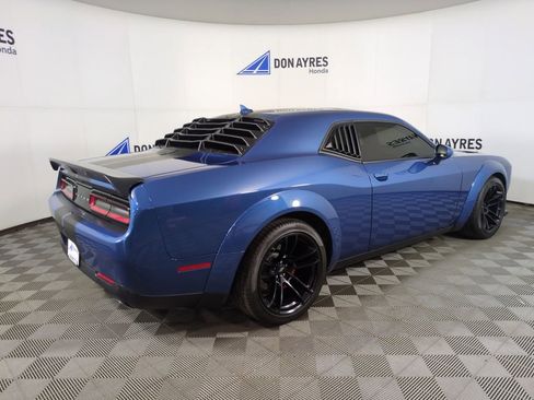 Used 2020 Dodge Challenger R/T Scat Pack RWD image 5