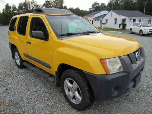 Used 2005 Nissan Xterra SE image 7