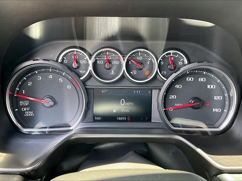 Used 2024 Chevrolet Tahoe LS w/ Driver Alert Package RWD image 24