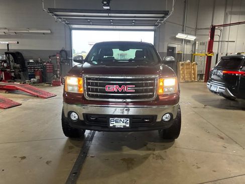 Used 2013 GMC Sierra 1500 SLE AWD/4WD image 2