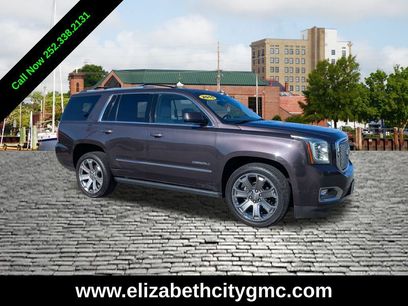 Used 2015 GMC Yukon Denali w/ Premium Package