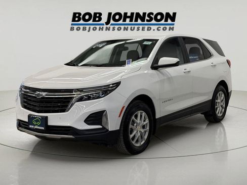 Certified 2023 Chevrolet Equinox LT image 7