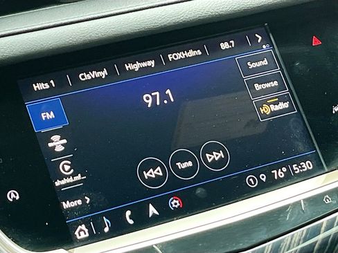 Used 2024 Cadillac XT6 Premium Luxury w/ LPO, Floor Liner Package AWD/4WD image 14