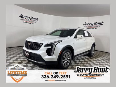 Used 2022 Cadillac XT4 Premium Luxury w/ Safety Alert Package