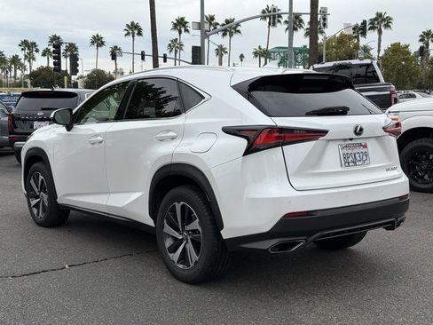 Used 2020 Lexus NX 300 FWD w/ Premium Package image 7