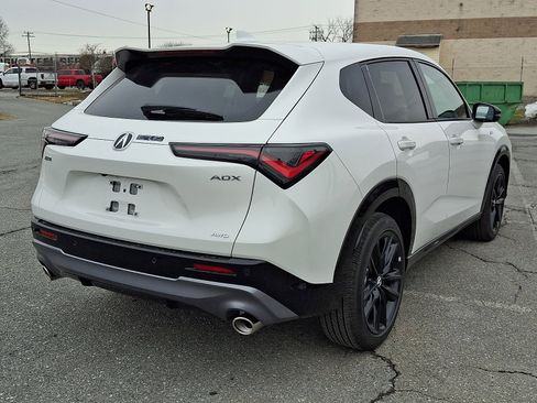 New 2026 Acura ADX A-Spec image 4