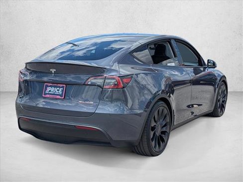 Used 2022 Tesla Model Y Performance AWD/4WD image 5