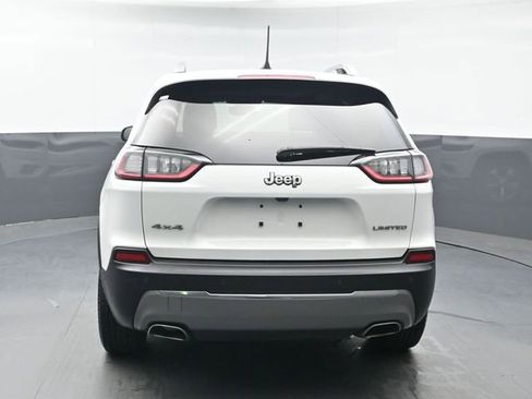 Used 2021 Jeep Cherokee Limited w/ Elite Package AWD/4WD image 4